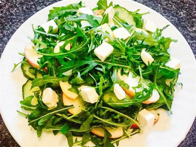 Salad Ăn Kiêng