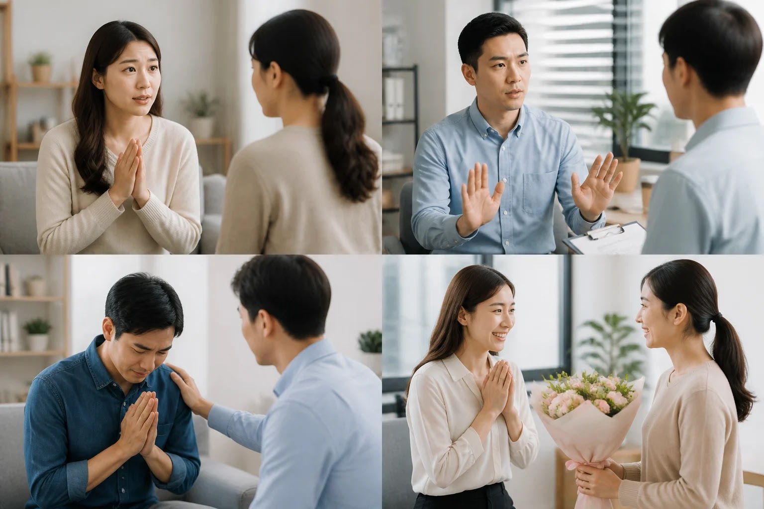 공감하는 말하기 꼭 알아야 할 기본 정보