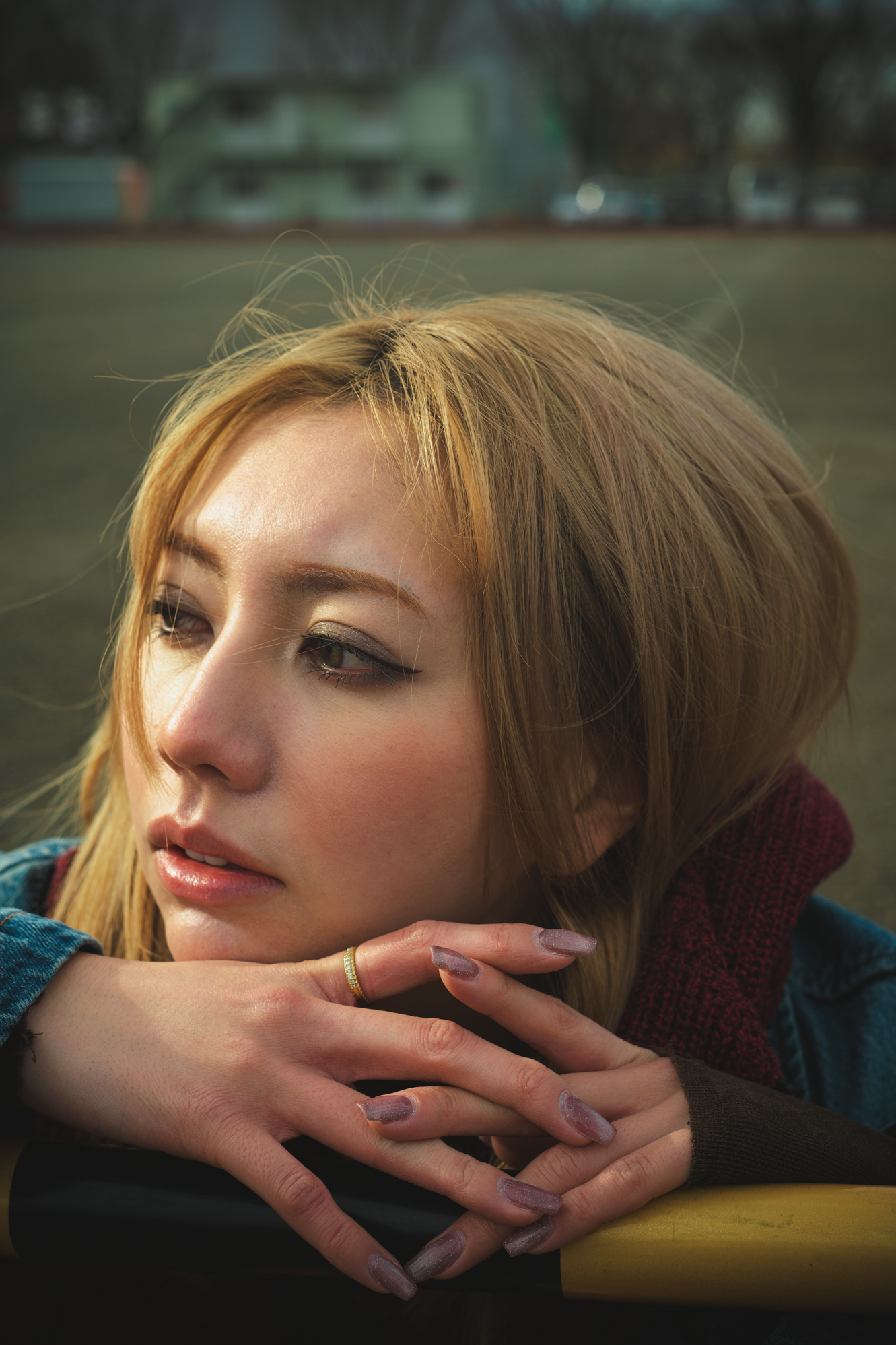Portrait — Makino Shota