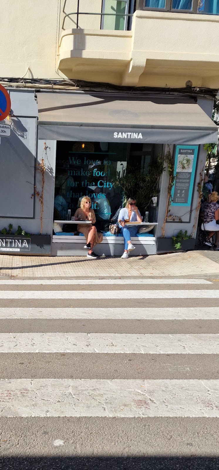 Photo de l’escale Palma