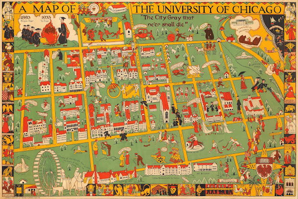 University Of Chicago 1932