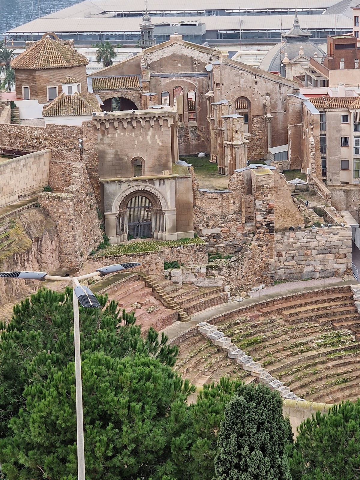 Photo de l’escale Carthagène