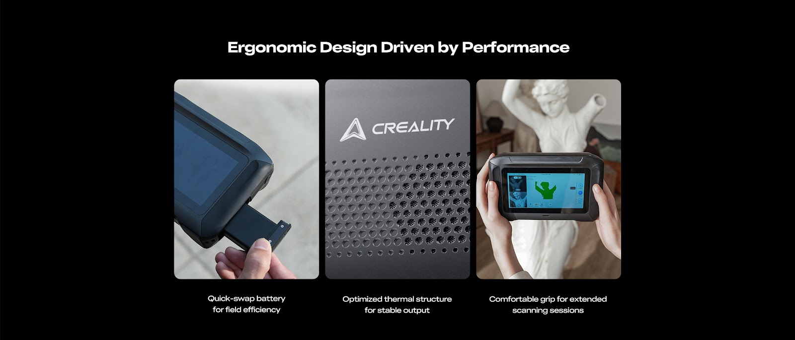 Creality Sermoon P1