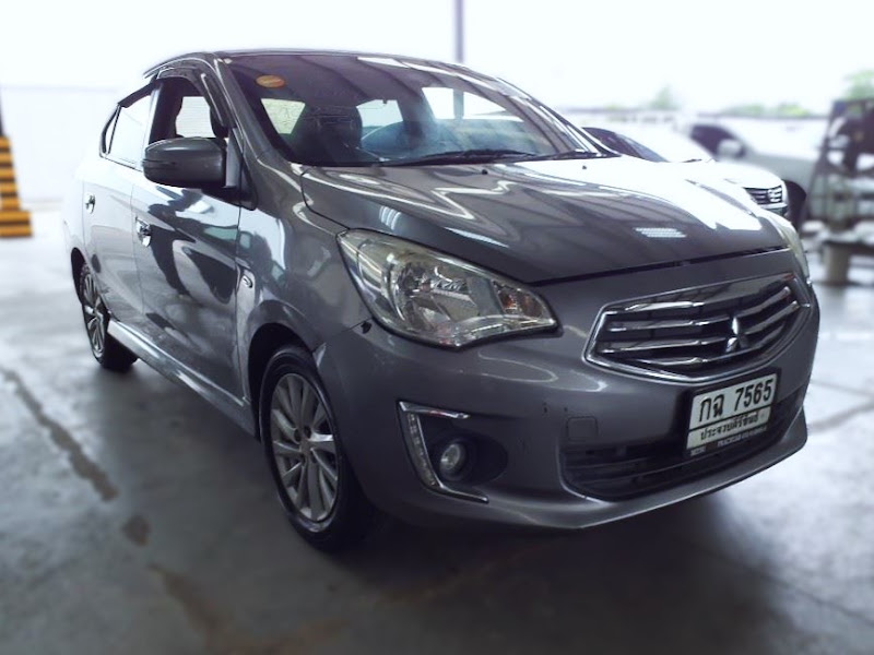 MITSUBISHI ATTRAGE