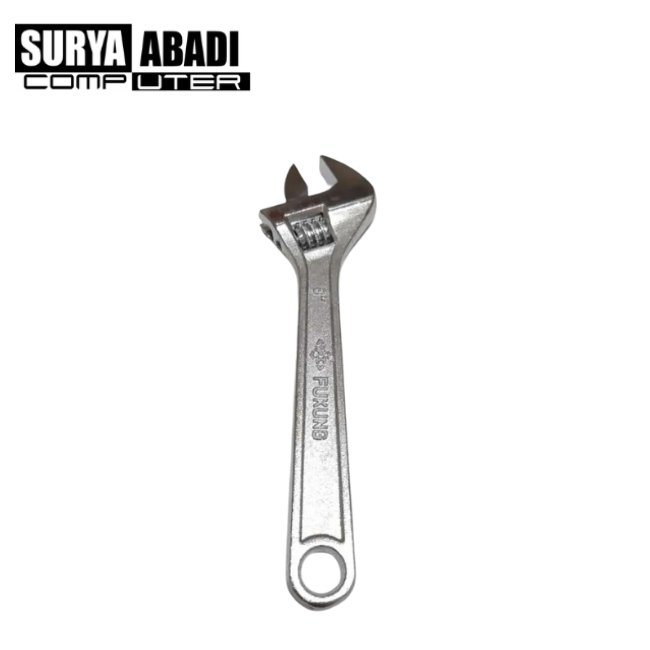 KUNCI INGGRIS FUKUNG 8 INCH