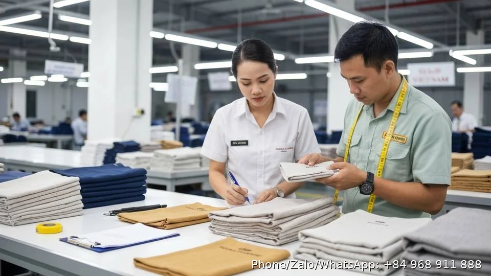 Matty Fabric Manufacturer - Gold Garment Vietnam