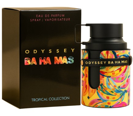 ODYSSEY BA HA MAS UNSIEX 100ML EDP ARMAF