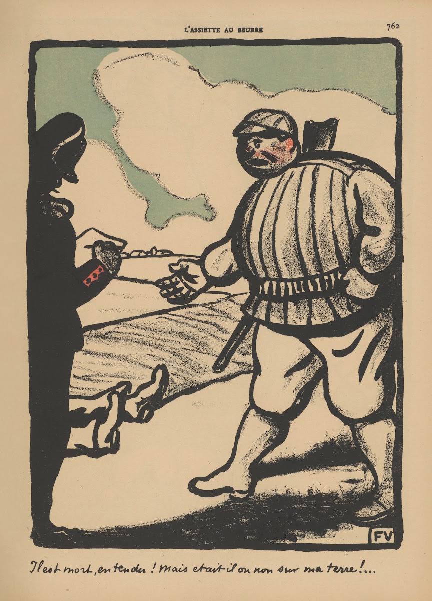 Il est mort entendu   1902