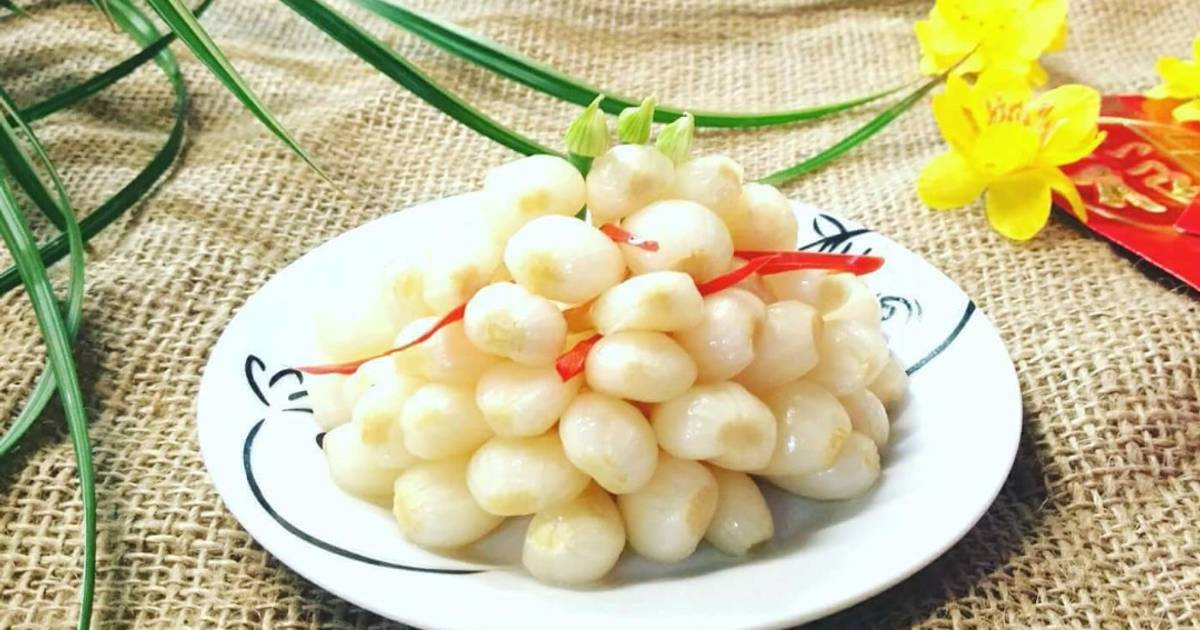 Củ kiệu