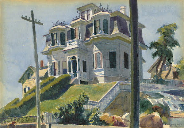 Haskells House 1924