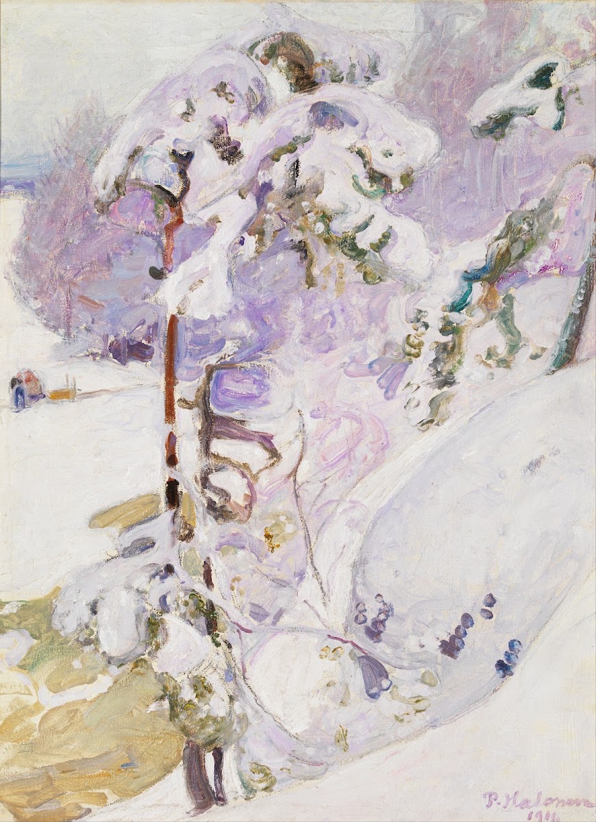 Early spring 1911