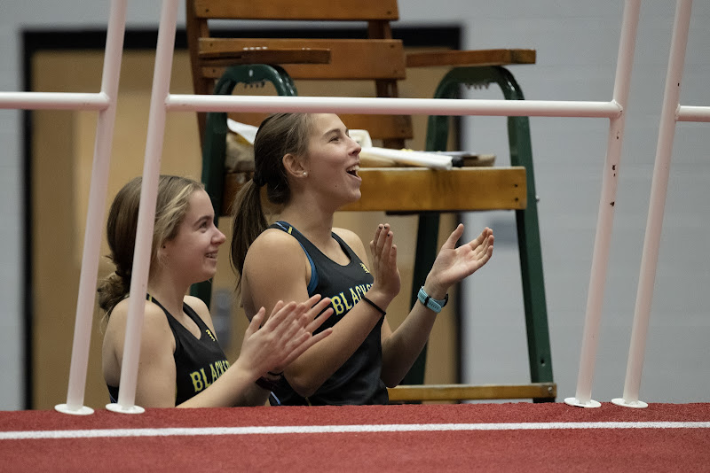 Photo from HS: Indoor Track & Field of Tess Dickhans