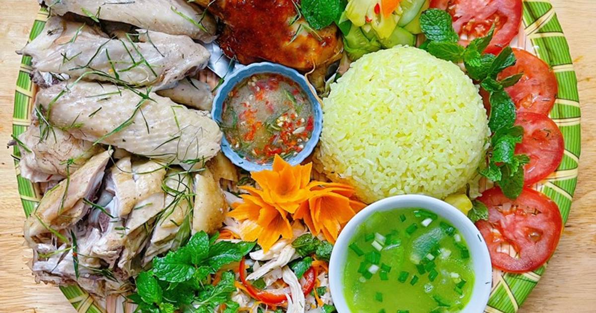 Cơm gà