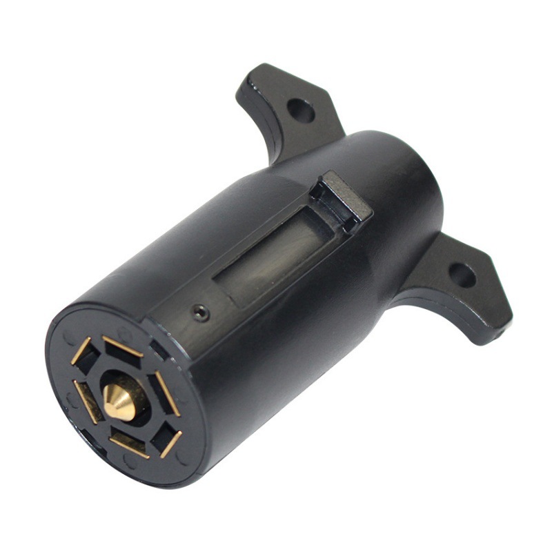 7-pin Trailer Connector, Model QR1803