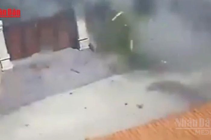 [Video] Israel không kích Thủ đô Beirut, Liban bất chấp lệnh ngừng bắn - Báo Nhân Dân