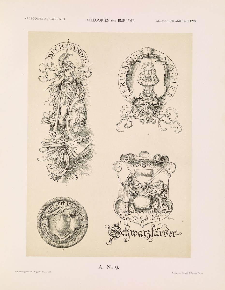 Allegorien und Embleme Vol II Pl010 1882