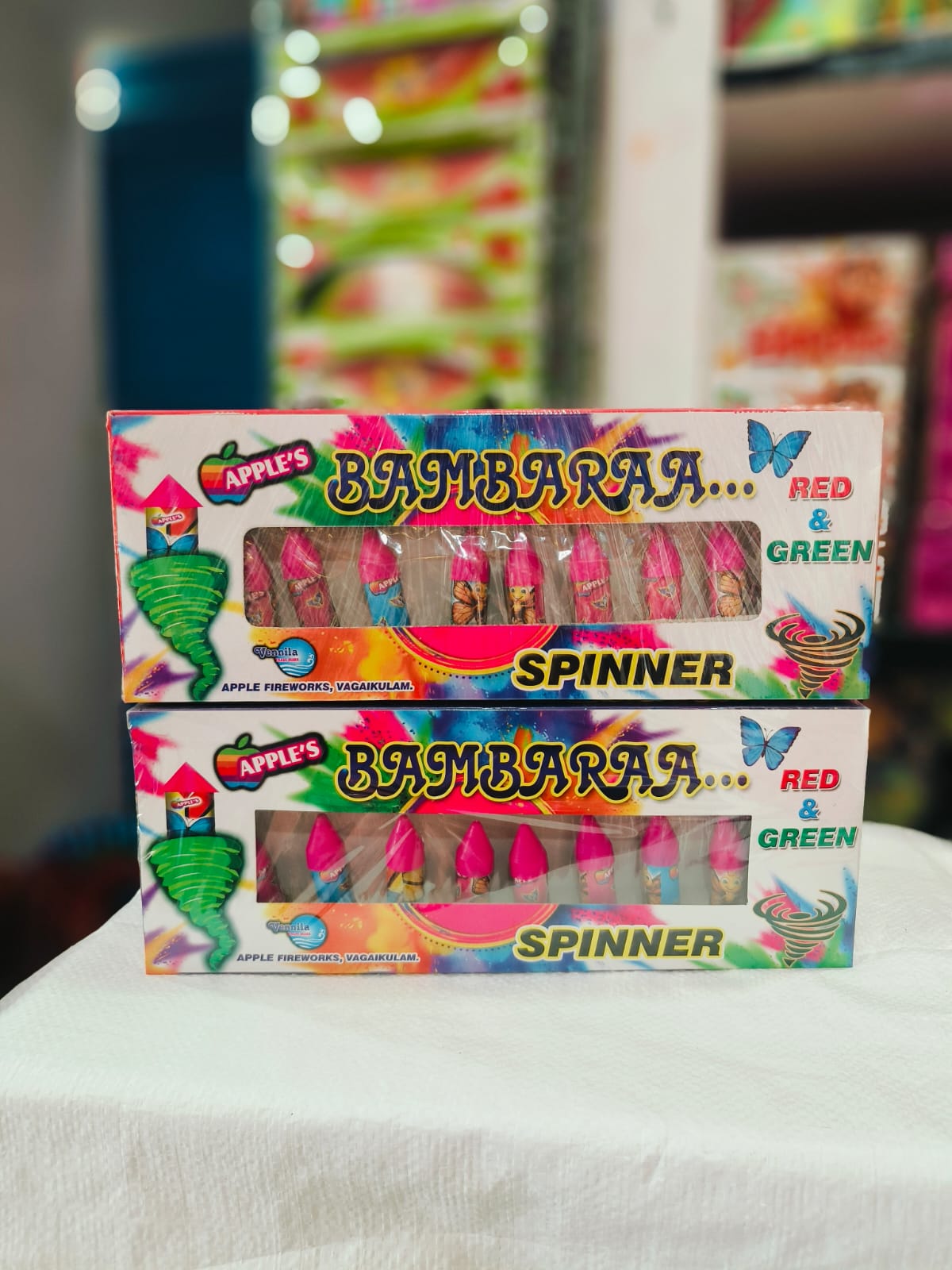BAMBARAM(10 PCS)
