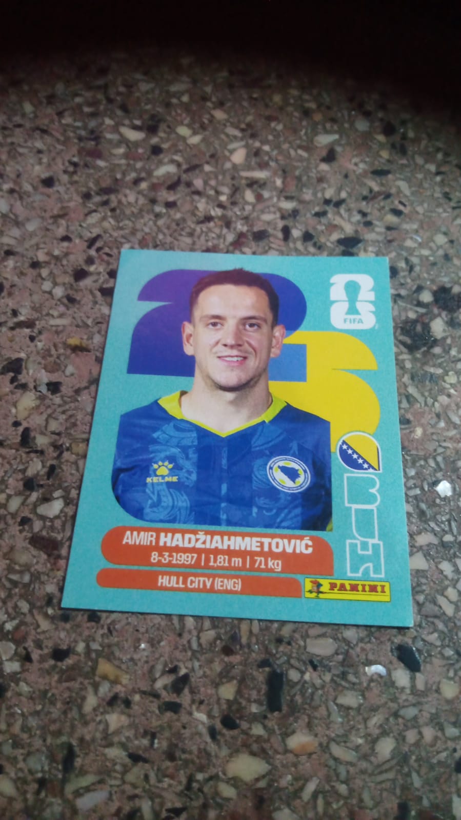 Amir Hadziahmetovic