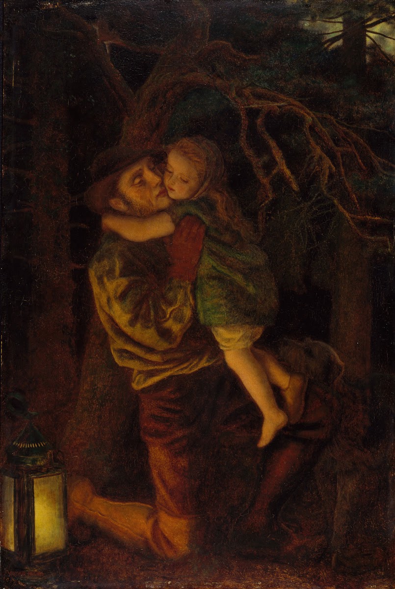 The Lost Child 1866