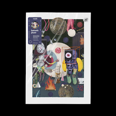 A3 - Giclee Print