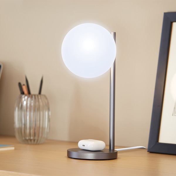 Charging as Easy as a Touch