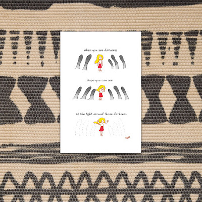 Jaidee - stories Postcard