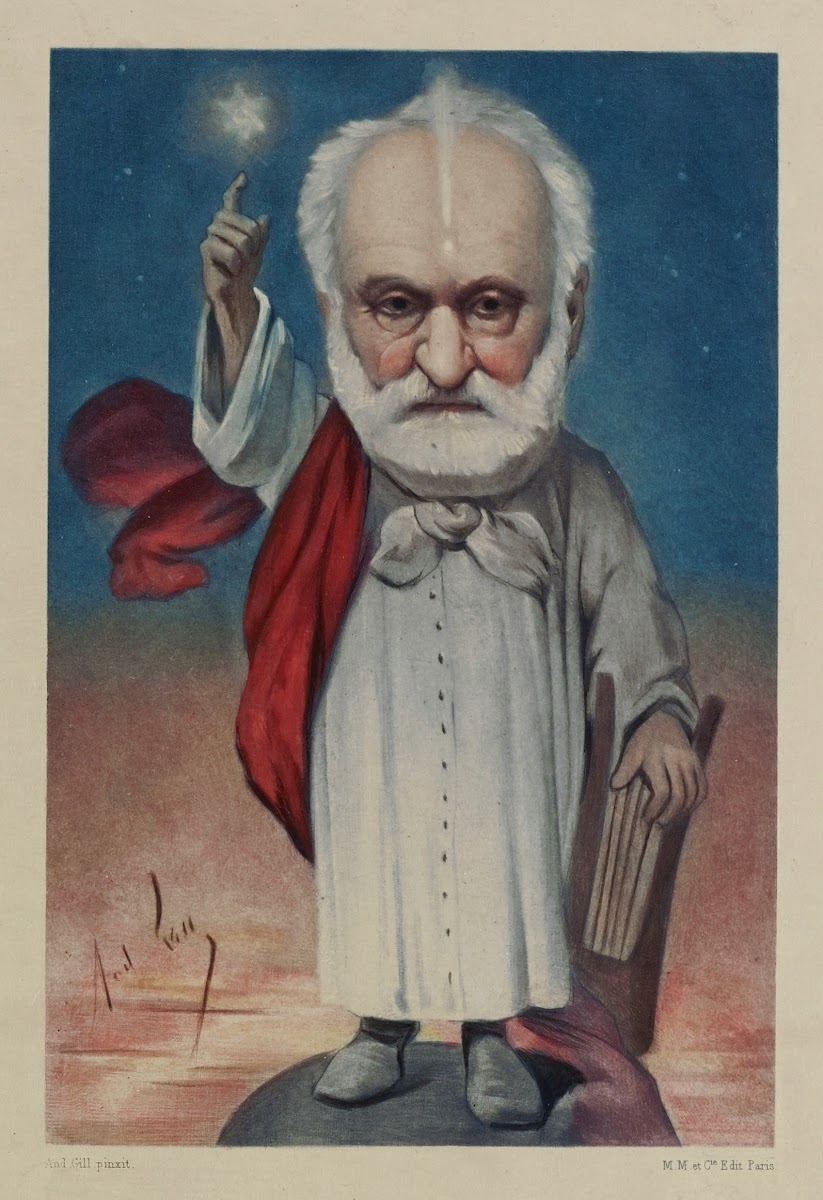 Victor Hugo 1885 1886