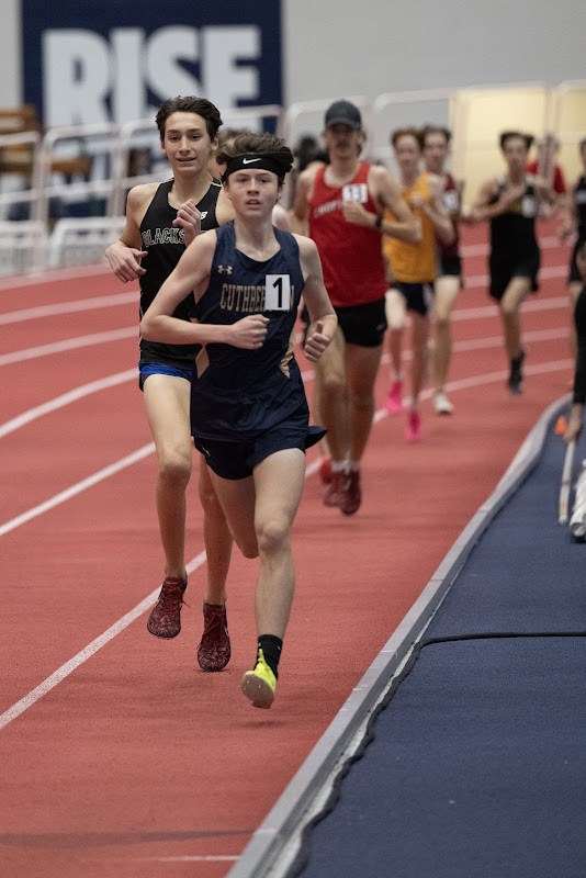 Photo from HS: Indoor Track & Field of Tyler Warren