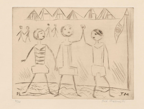 Beach 1930