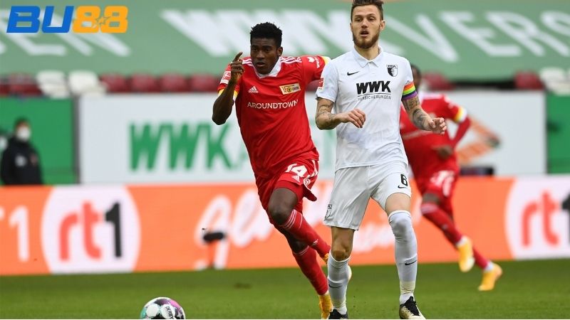Lịch sử đối đầu giữa hai đội Augsburg vs Union Berlin