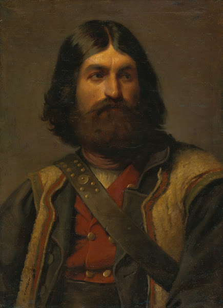 Portrait of a man 18751880