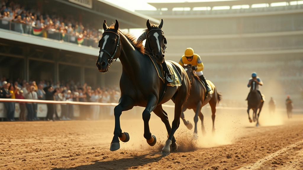 Gönüllerdeki Şampiyon: Bold Pilot ve Halis Karataş'ın Efsanevi Dansı