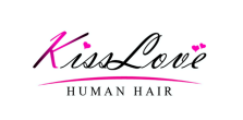 KissLove Hair logo