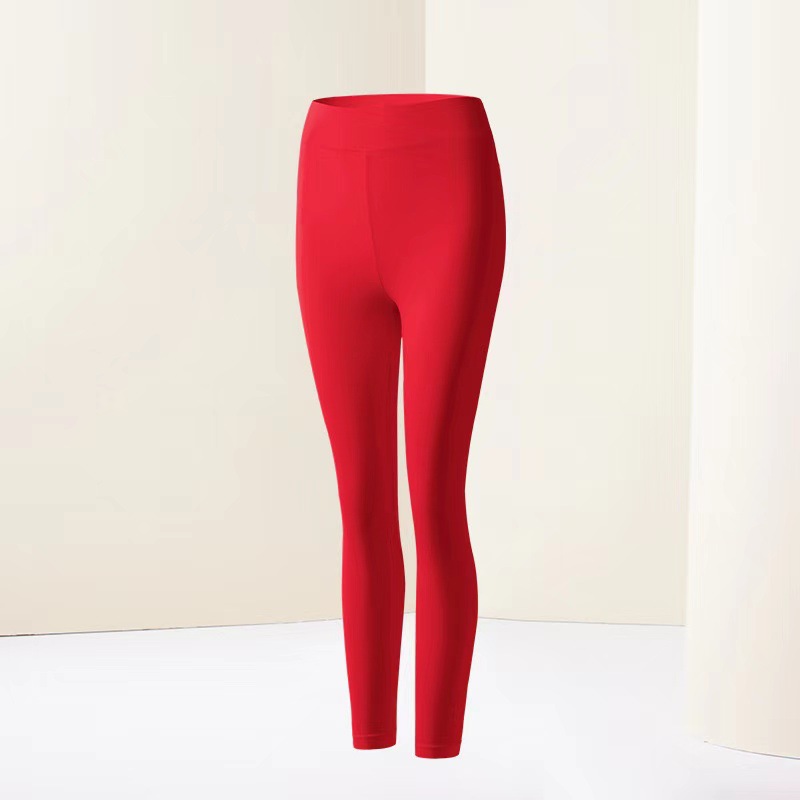 Damen-Thermo-Set, elastisch, U-Ausschnitt