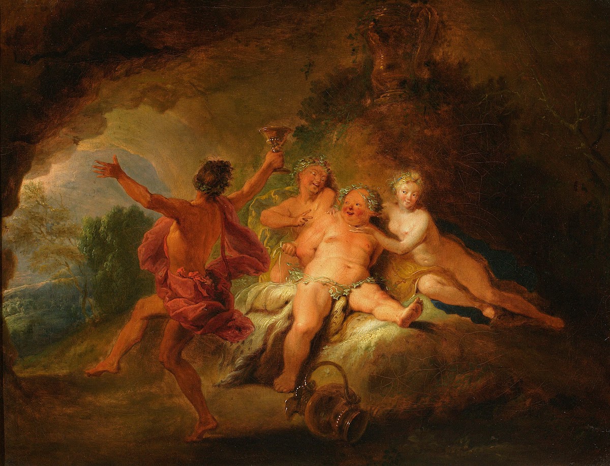 Bacchanalia 1710 1720