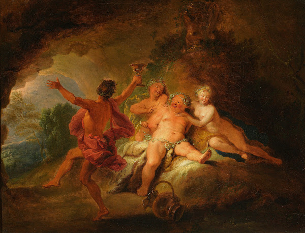 Bacchanalia 1710 1720