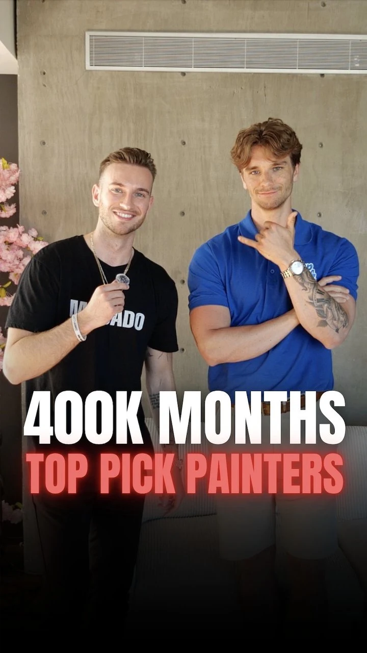 Top Pick Painters testimonial