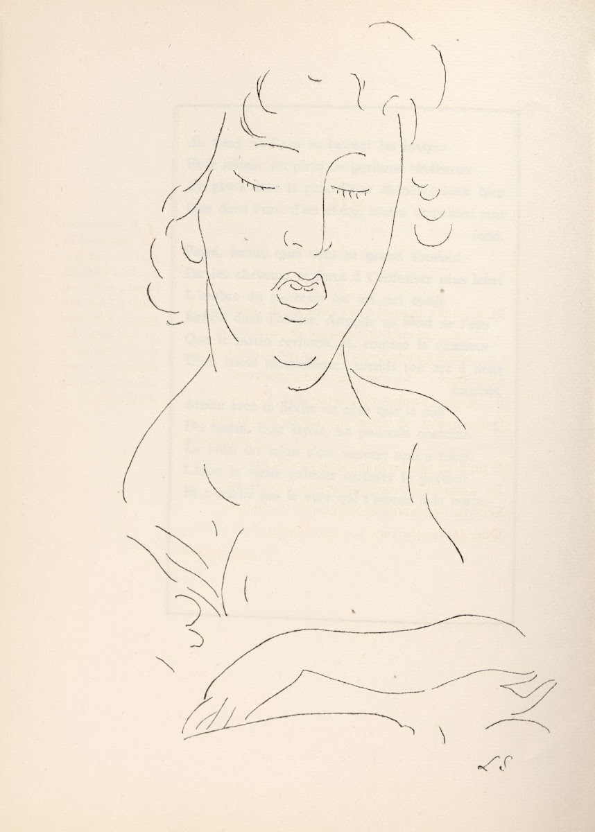 La Femme au Prisme 1920