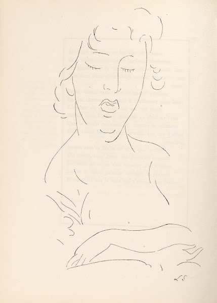La Femme au Prisme 1920