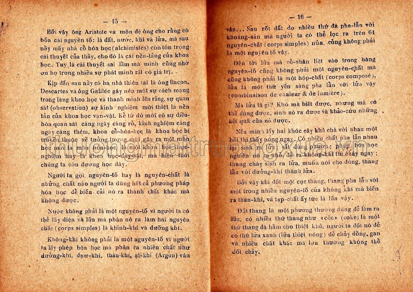 Khoa học tùng đàm (1934) - Trang 11