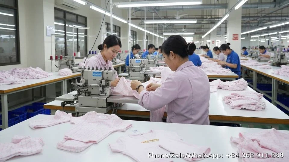 Zero Baby Clothes - Gold Garment Vietnam