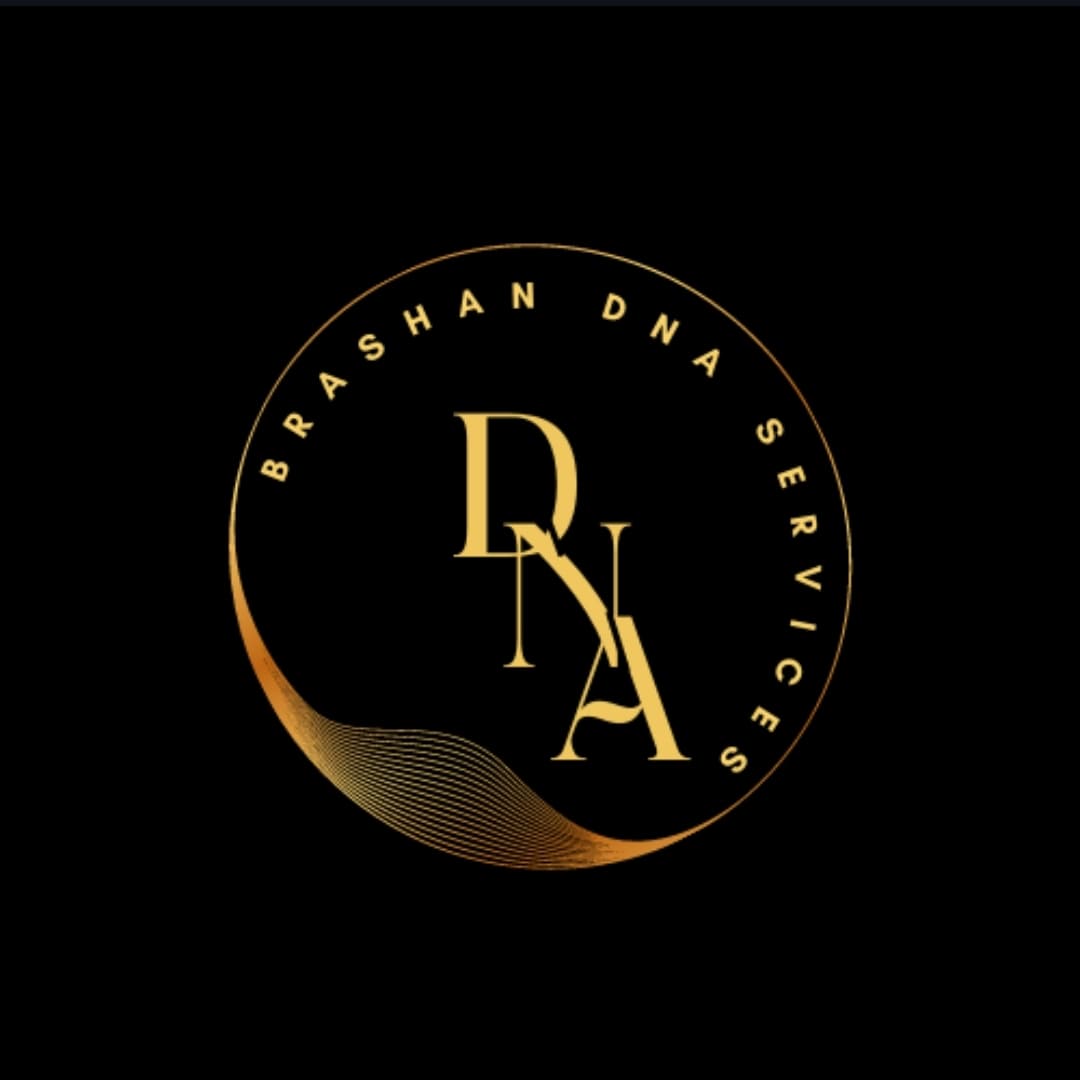 Brashan DNA Services Logo