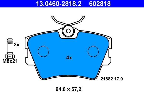 ATE 602818