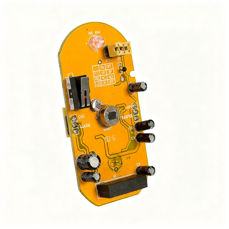 Infrarot-Bewegungsmelder XP-42 für Wand