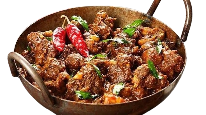 Gongura Mamsam