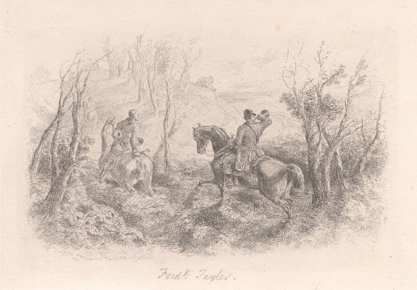 Two Huntsmen 1853