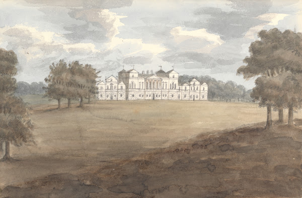 Holkham August 1824 1824