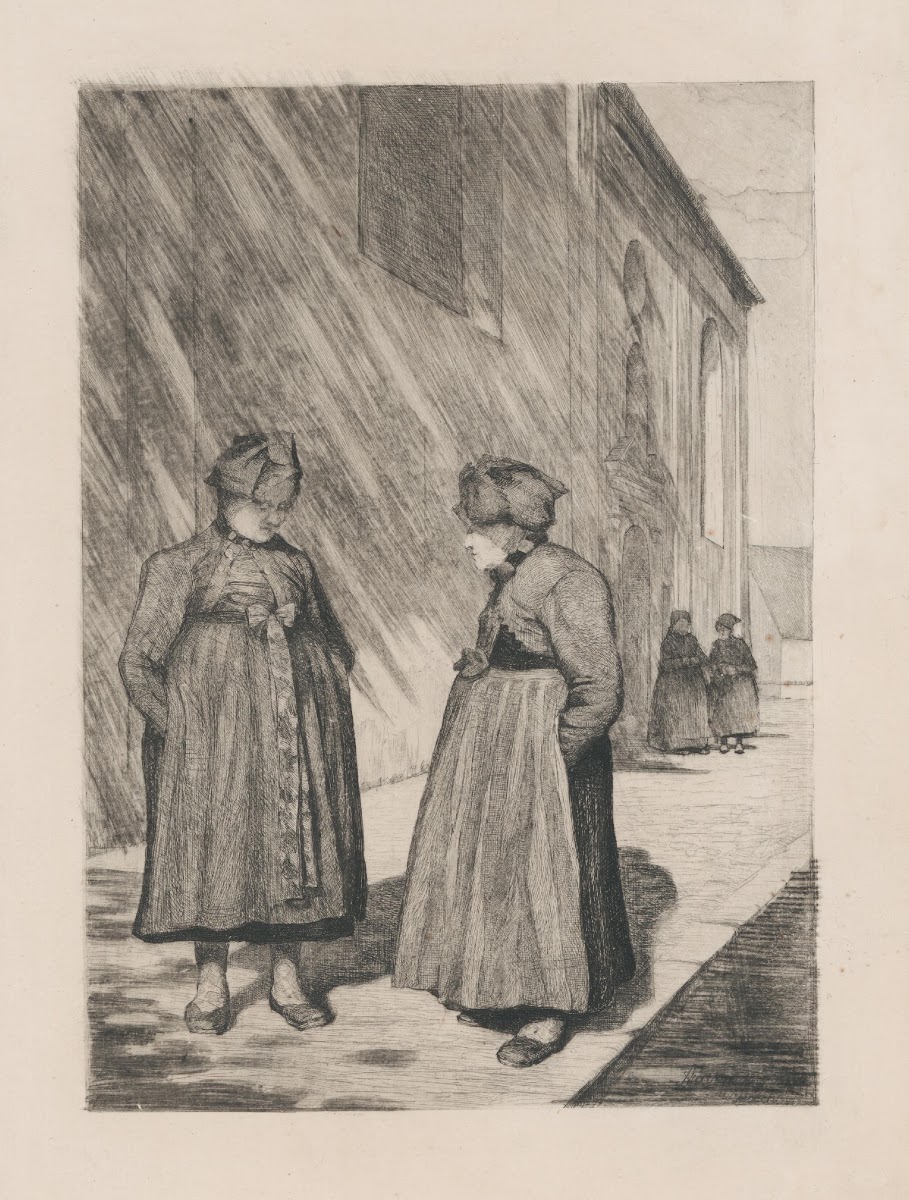 Dve starenky na ulici 18901892
