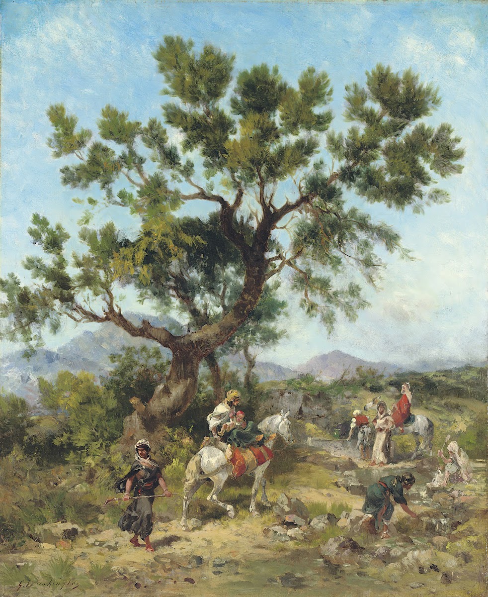 Warriors At Rest
