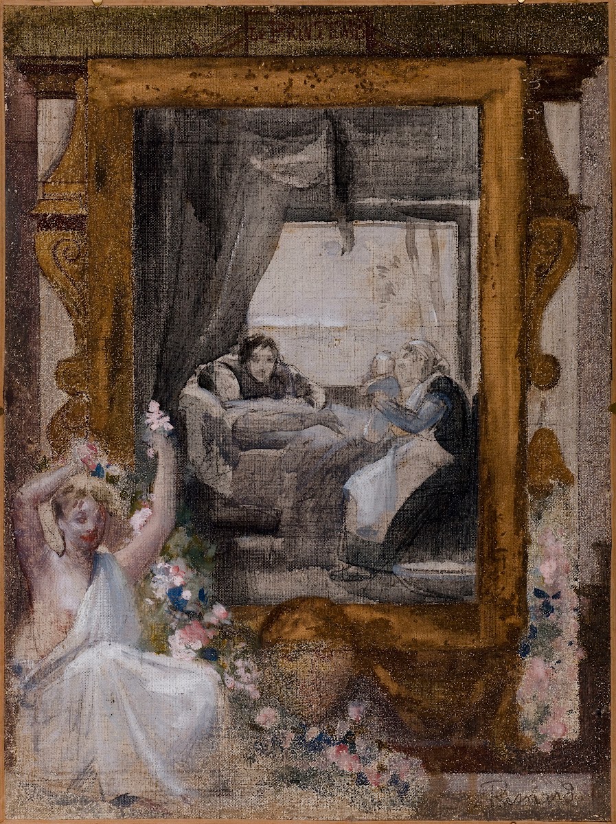 Le Printemps 1880